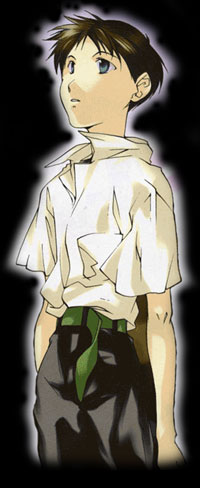 Shinji Ikari