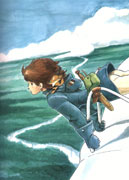 Nausicaa of the Valley of the Wind (Viz Comics)