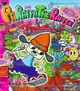 PaRappa the Rapper (Sony)
