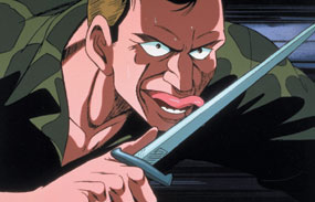 Believe it or not, there are actually crapper villians than this guy in Golgo 13