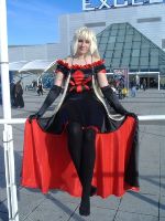 Elsa as Freya from Chobits
