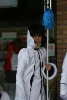 grayskull8 as Aaroniero Arruruerie - The 9th from Bleach