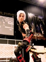 grayskull8 as Haseo from .hack//Roots 