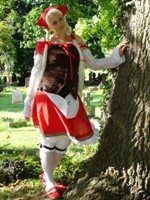 Louise as Polka from Eternal Sonata