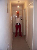 Louise as a Pokeball from Pokemon