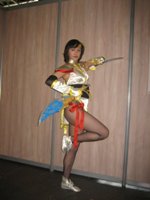 Kaka Extreme as Nene from Samurai Warriors 2