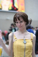 Leonie as Selphie Telmitt from Final Fantasy VIII - photo by Adziu