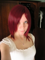 Leonie as Kairi from Kingdom Hearts 2 