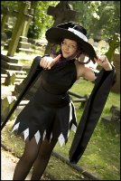 Jessie as Blair from Soul Eater 