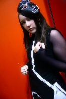 Jessie as Inner Sakura from Naruto - picture taken by El