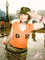 Jessie as Oneesan from Battle Royale - picture taken by Elegant Bunny 