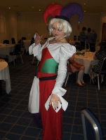 Jessie as Pierott Bolenz from Yakitate!! Japan