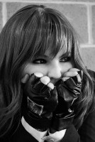 Miku as Cissnei from Final Fantasy VII: Crisis Core