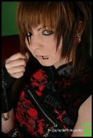 Miku as Shou from Alice Nine