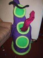 Nert as the Tentacle from Day Of The Tentacle