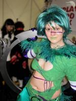 Annette as Tira from Soul Calibur III - photo by Nert of ManyLemons