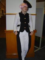 Annette as Utena from Revolutionary Girl Utena