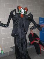 Rach as Aku from Samurai Jack 