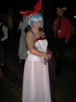 Rach as Plenair from Disgaea