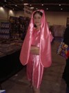 Antonia Forster as Atashi from Chobits