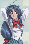 We'll be seeing more of Kanami Chidori in ADV's Full Metal Panic!