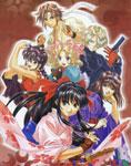 Popular computer game tie-in Sakura Wars is to be a major release from ADV in 2004