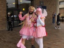 Zanarkandangel as Amechan and ??? as Man-chii