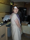 Anna Louise-Parker as Rakka from Haibane-Renmei