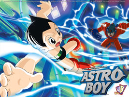 He has buttock mounted machine guns!!  Astro Boy rocks!!