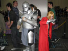 Alphonse and Edward Elric from Fullmetal Alchemist