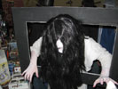 Sadako from The Ring