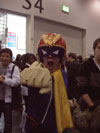 Captain Falcon from F-Zero and Super Smash Brothers