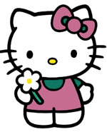 No less that two companies have mounted an insanely cute assault on the UK DVD market with Hello Kitty