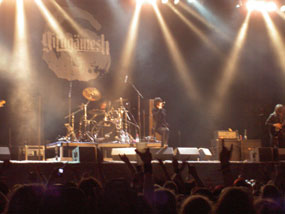 Girugamesh at Wacken 2008