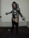 Motoko Kusanagi from Ghost in the Shell