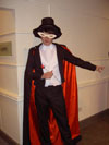 Tuxedo Mask from Sailor Moon