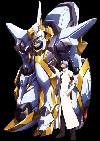 Lancelot - Code Geass: Lelouch of the Rebellion (Unlicensed)