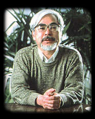 Hayao Miyazaki