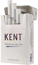 Ah, the aroma of Kent...